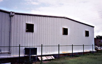 Dells After - Phase-2 PVC Panels