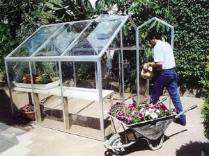 polycarbonate greenhouse panels