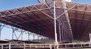 PVC AG-TUF Sheeting Roofing