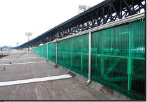 unitrex PVC corrugated siding