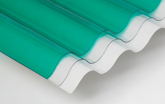 UNITREX polycarbonate panels